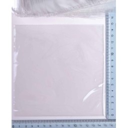 Sacchetti trasparenti 100 Pezzi - 15x15 Cm