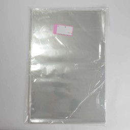 Sacchetti trasparenti 100 Pezzi - 40x60 Cm