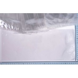 Sacchetti trasparenti 100 Pezzi - 15x35 Cm