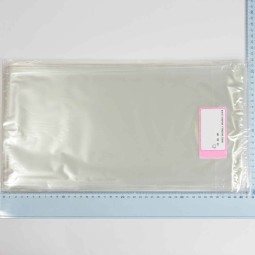 Sacchetti trasparenti 100 Pezzi - 20x40 Cm