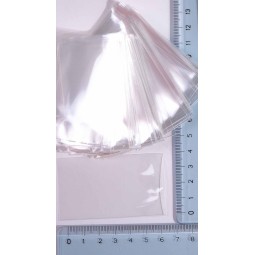 Sacchetti trasparenti 100 Pezzi - 4x7 Cm