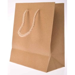 Borsine in carta 12 PZ - 12x15+7 Cm / Kraft