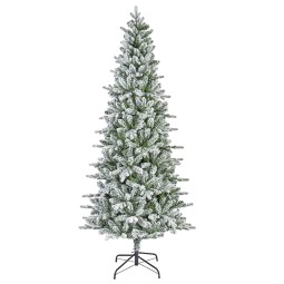 Abete "Killington Fir" innevato - 210 Cm