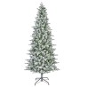 Abete "Killington Fir" innevato - 210 Cm