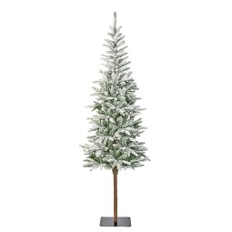 Albero "Alpbach" innevato - 210 Cm