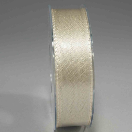 Nastro "Sirio" - 25 Mm x 20 M / Panna-oro