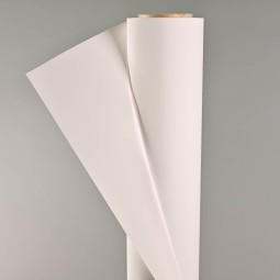 Bobina in PPL "Satinata" - Bianco