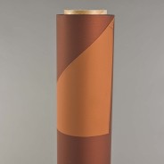 Bobina in PPL "Satinata" - Cioccolato