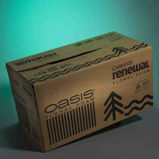 Spugna "Renewal" 12 PZ - 7,5x11x23 Cm