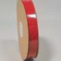 Nastro in velluto - 15 Mm x 10 M / Rosso