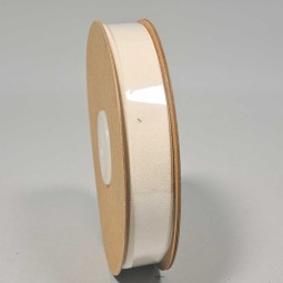 Nastro in velluto - 15 Mm x 10 M / Crema