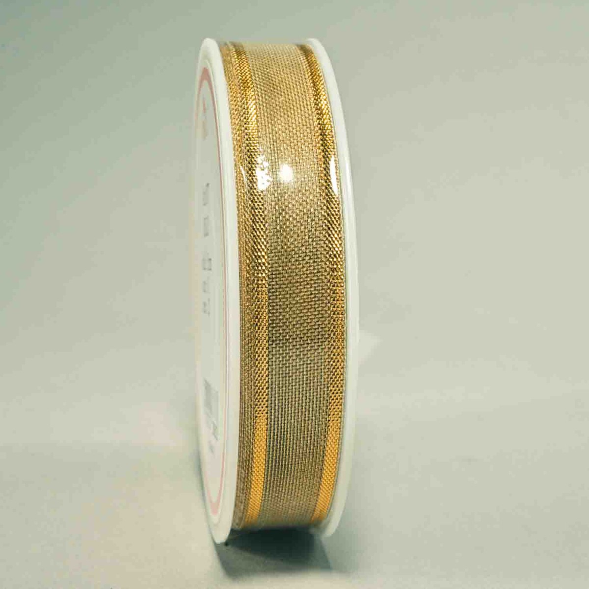 Nastro "Oslot" - 15 Mm x 25 M / Oro