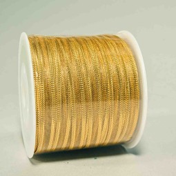 Nastro "Oslot" - 9 Mm x 50 M / Oro