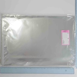 Sacchetti trasparenti 100 Pezzi - 35x50 Cm