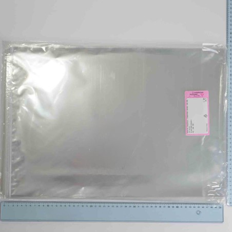 Sacchetti trasparenti 100 Pezzi - 35x50 Cm