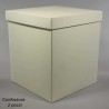 Scatole in cartoncino 2 PZ - 34,5x34,5x40 Cm / Seta