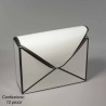 Buste in cartoncino 12 PZ - 23x8x35 Cm / Bianco