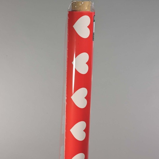 Bobina in PPL alta densità  "Un posto nel cuore" 1x25 M / Rosso