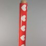 Bobina in PPL alta densità  "Un posto nel cuore" 1x25 M / Rosso