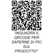 Scatole a forma di Casetta 6 PZ - 13x13x20 Cm / Avana