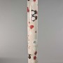 Bobina profumata in PPL alta densità "Love Penguin" 1x25 M / Crema