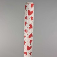 Bobina in  PPL 40 My "Loves Pois" - 1x25 M / Bianco
