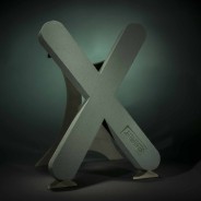 Lettere in spugna - X