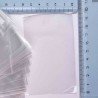 Sacchetti trasparenti 100 Pezzi - 6x10 Cm