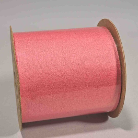 Nastro "Seta" - 70 Mm x 10 M / Rosa acceso