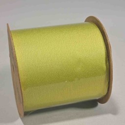 Nastro "Seta" - 70 Mm x 10 M / Verde