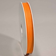 Nastro "Cotone" - 10 MM x 25 M - Arancione acceso