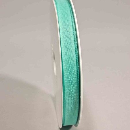 Nastro "Cotone" - 10 MM x 25 M - Verde Acqua