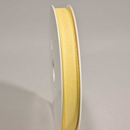 Nastro "Cotone" - 10 MM x 25 M - Giallo chiaro