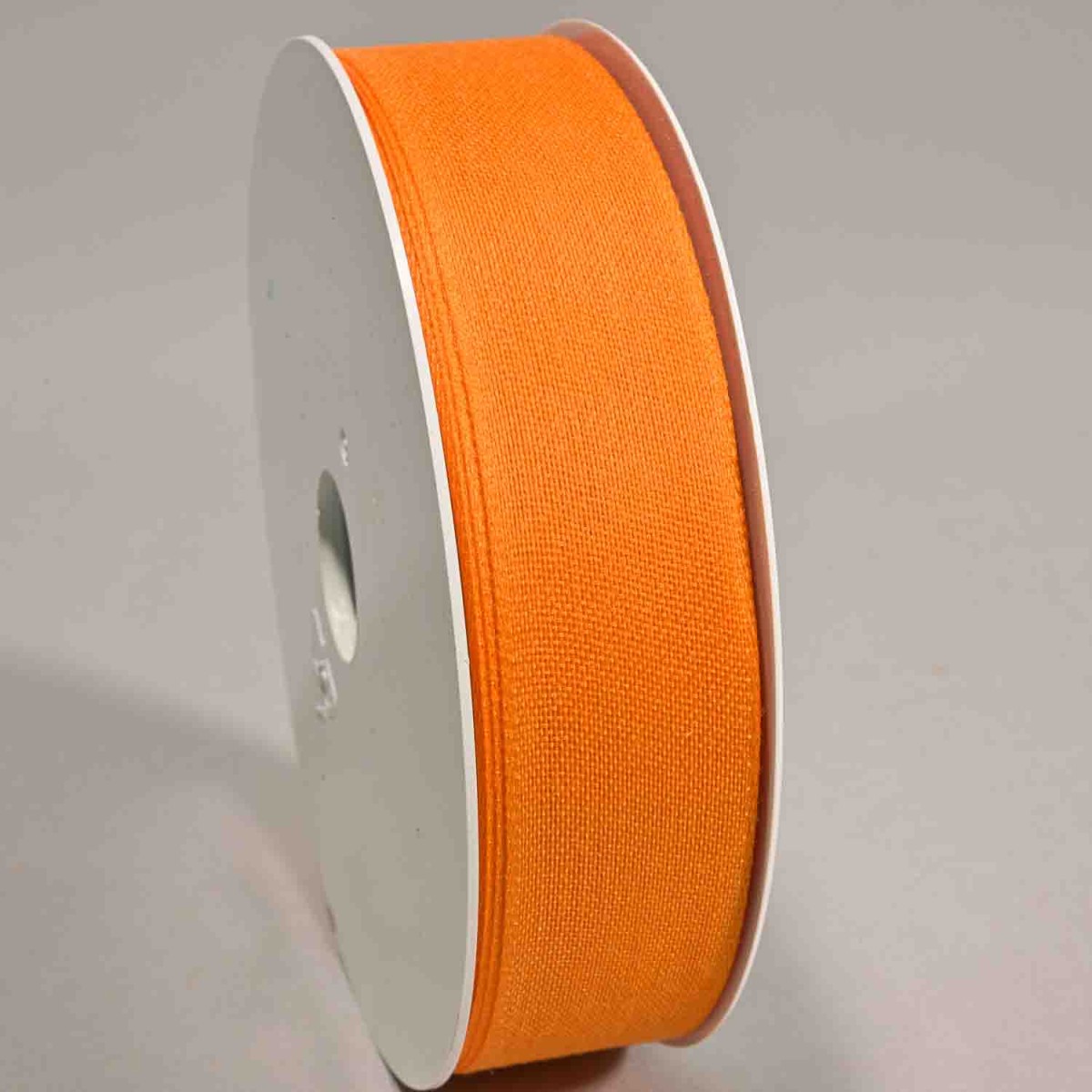 Nastro "Cotone" - 25 MM x 25 M - Arancione acceso