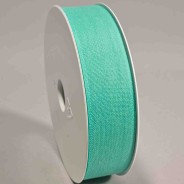 Nastro "Cotone" - 25 MM x 25 M - Verde acqua