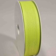 Nastro "Cotone" - 25 MM x 25 M - Verde primavera
