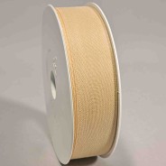 Nastro "Cotone" - 25 MM x 25 M - Sabbia