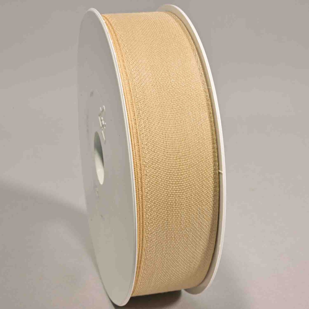 Nastro "Cotone" - 25 MM x 25 M - Sabbia