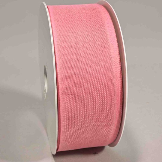 Nastro "Cotone" - 40 MM x 25 M - Rosa chiaro