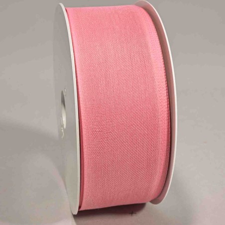 Nastro "Cotone" - 40 MM x 25 M - Rosa chiaro