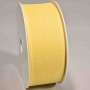 Nastro "Cotone" - 40 MM x 25 M - Giallo chiaro