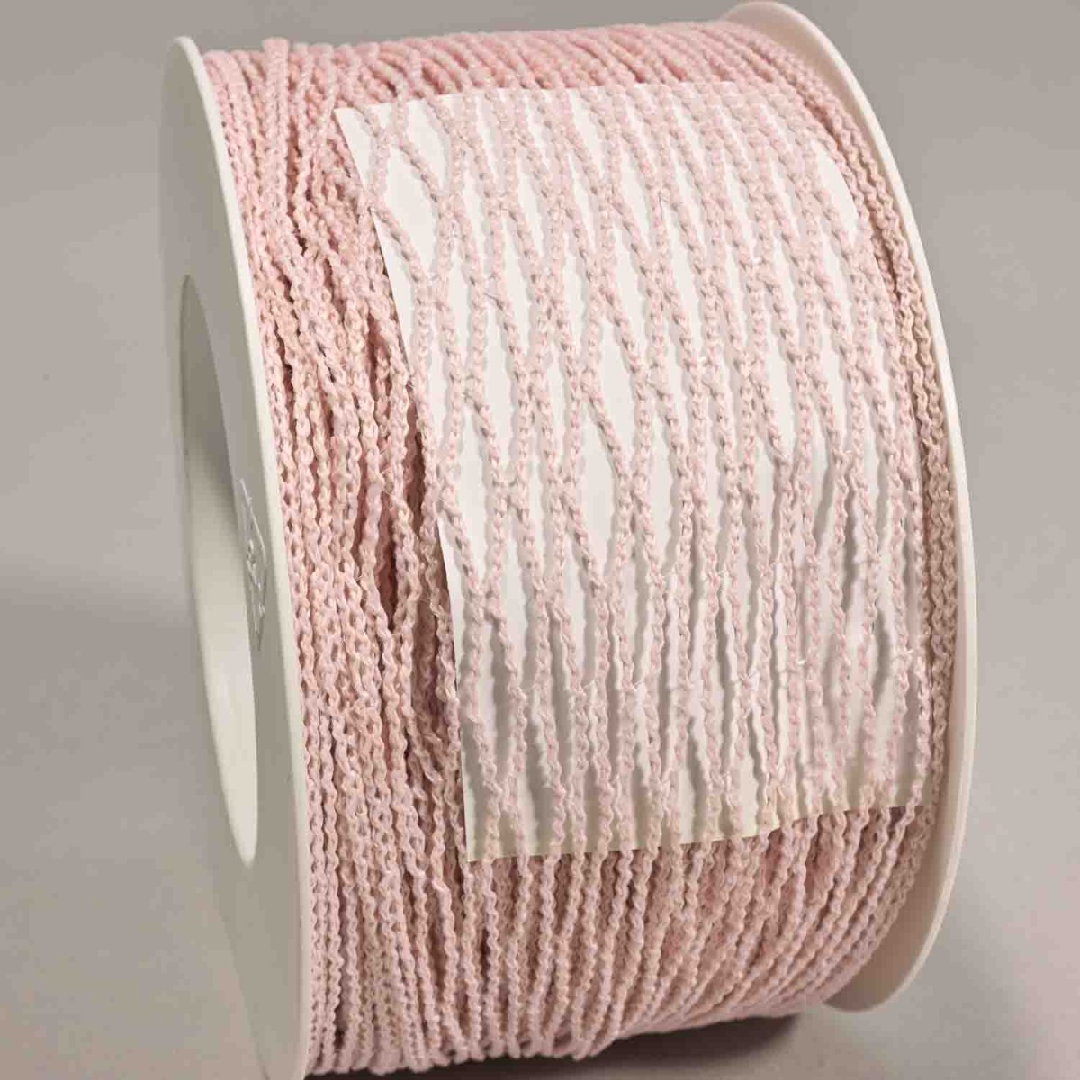 Nastro Elastico - 50 Mm x 10 M / Rosa