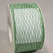 Nastro Elastico - 50 Mm x 10 M / Verde menta