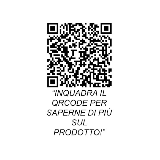 Scatola "Cuore Luxury" in cartone 6 PZ - 13x12 Cm / Avana