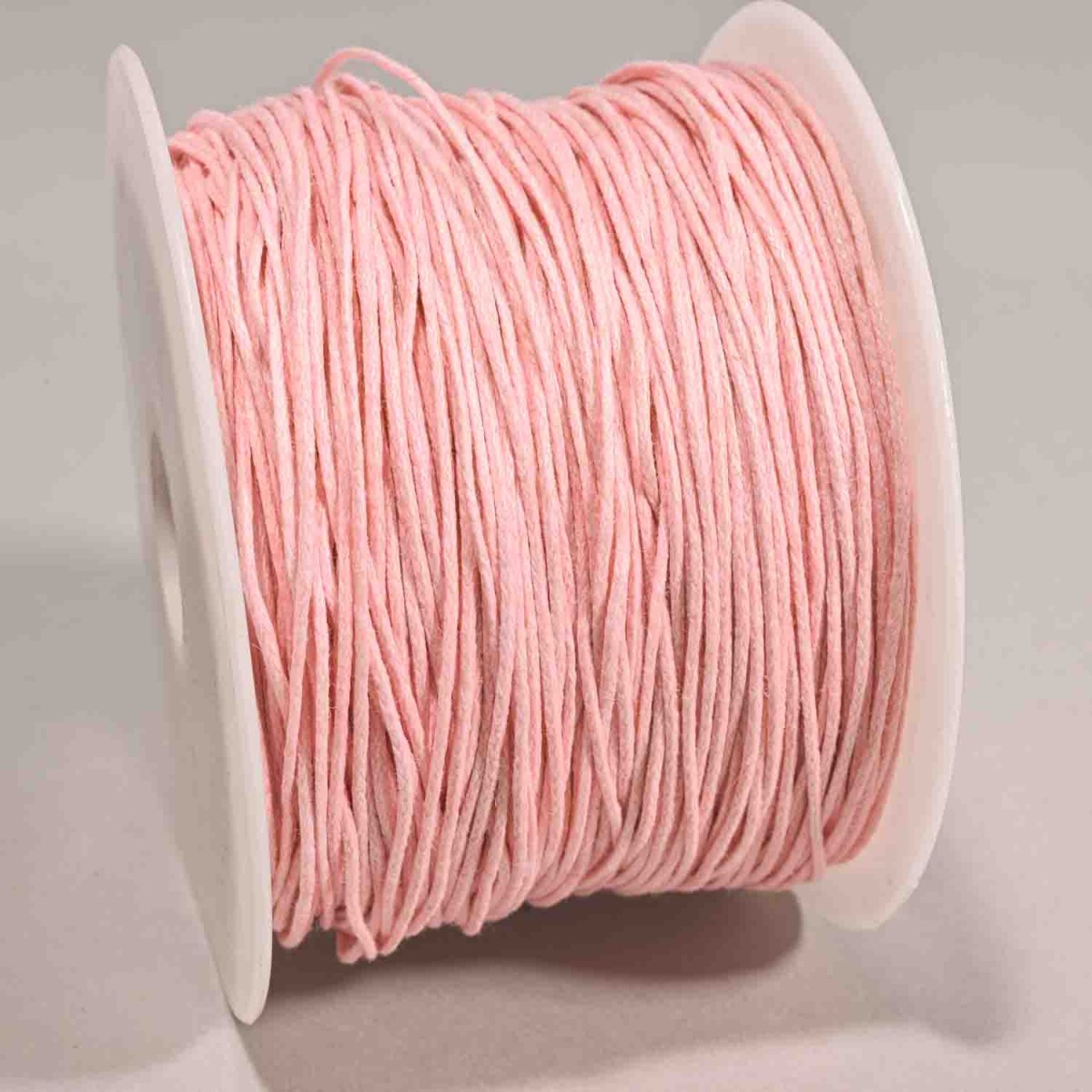 Corda in cotone - 1 Mm x 200 M / Rosa