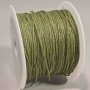 Corda in cotone - 1 Mm x 200 M / Verde