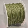Corda in cotone - 1 Mm x 200 M / Verde