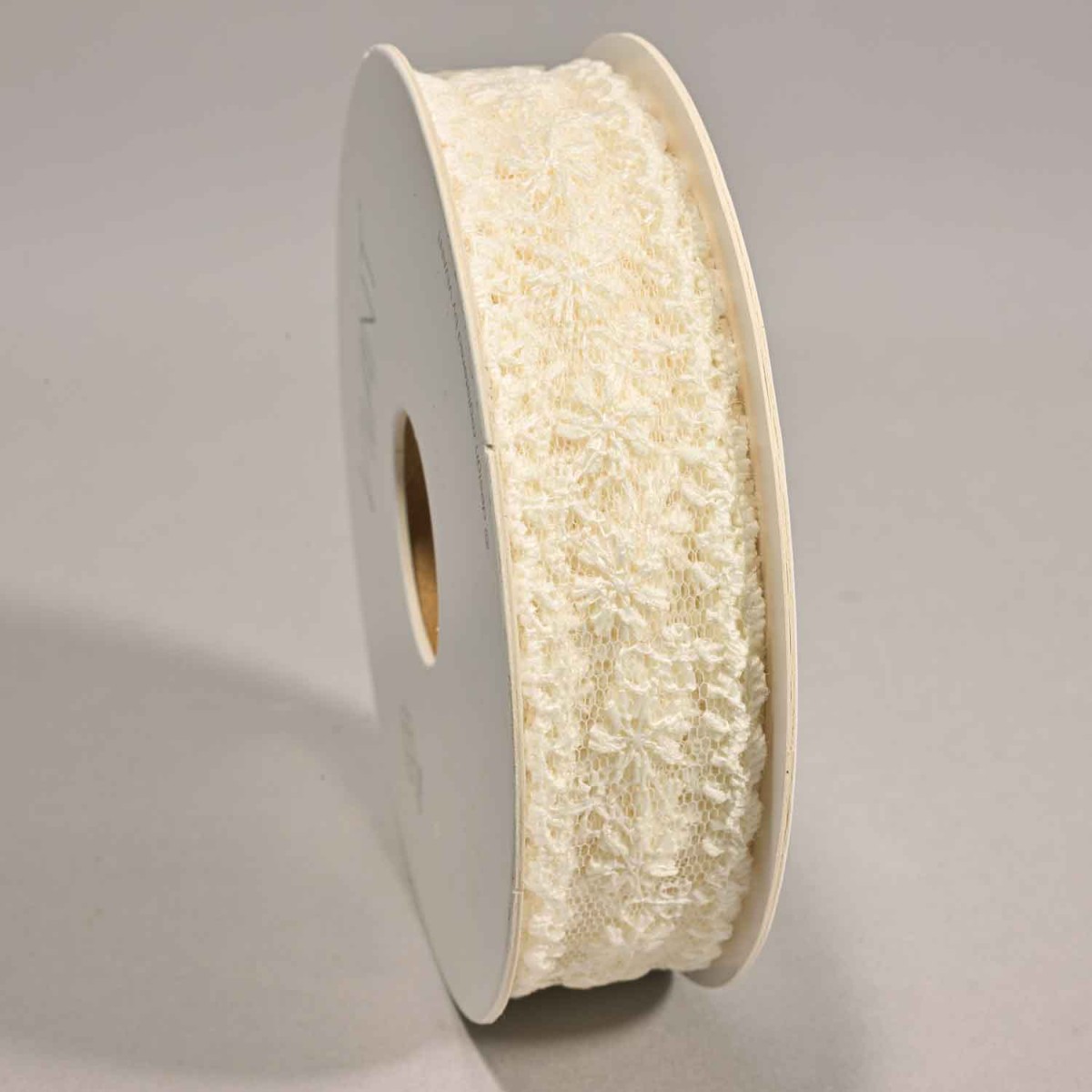 Nastro "Pizzo" - 20 Mm x 10 M / Bianco