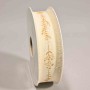 Nastro "Cotone Botanique" - 25 Mm x 10 M / Crema