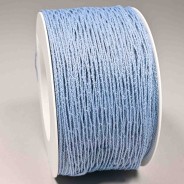 Nastro Elastico - 50 Mm x 10 M / Blu